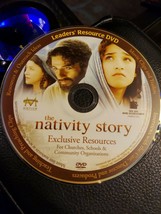 The Nativity Story (DVD, 2007) - £3.30 GBP
