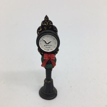 2000 Grandeur Noel Victorian Village Clock Replacement Piece - £11.31 GBP