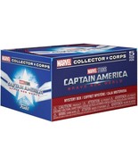 Captain America Brave New World, Funko Marvel Collector Corps Box Size: 2XL - $667.38 MXN