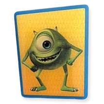 Monsters Inc. Disney Carrefour Pin: Mike Wazowski - $12.90