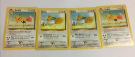 Pokemon Cards Non Holo Dodrio Evolution Set Play Condition VTD - £4.44 GBP