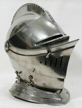 Bergonet Helmet Medieval Steel Armor Helmet Premium Quality - $144.24