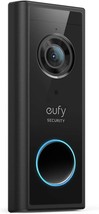 Eufy Security, Wireless Add-On Video Doorbell With 2K, 3 Or E Required - £127.99 GBP