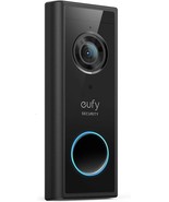 Eufy Security, Wireless Add-On Video Doorbell With 2K, 3 Or E Required - £128.11 GBP