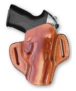 Fits Beretta Storm PX4 Com 3.2”BBL Leather Belt Holster Open Top #1525# RH - €50,76 EUR