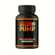 Iron Pump Capsules - $30.49