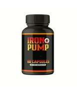 Iron Pump Capsules - $565.31 MXN