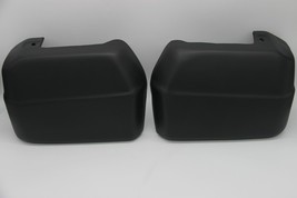 Fits Mitsubishi pajero / montero wagon 82- 90 rear bumper covers corners LH/RH - £96.84 GBP