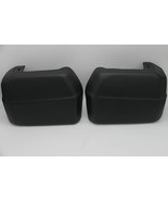 Fits Mitsubishi pajero / montero wagon 82- 90 rear bumper covers corners... - £97.19 GBP