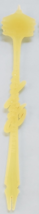 SKYLON in Niagara Falls, Ontario, Canada Swizzle Stick, Yellow, vintage - £4.77 GBP