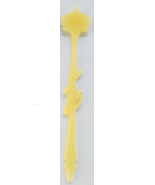 SKYLON in Niagara Falls, Ontario, Canada Swizzle Stick, Yellow, vintage - £4.65 GBP