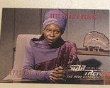 Star Trek Next Generation Trading Card S-4 #323 Whoopi Goldberg - $1.97