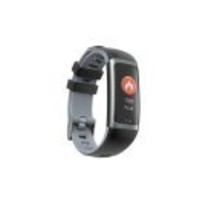(Grey) G26 Activity Tracker  Fitness Heart Rate monitor - £15.72 GBP