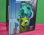 Disney Pixar Monster&#39;s Inc DVD Movie Sealed - £15.56 GBP