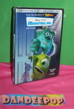 Disney Pixar Monster&#39;s Inc DVD Movie Sealed - £15.56 GBP