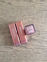 Covergirl Colorliscious Lipsticks #235 Champagne NEW Hard to find shade Lot of 3 - £19.12 GBP
