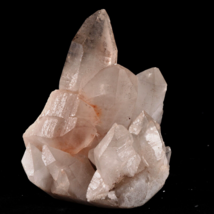 Himalayan  High Frequency Very Powerful  Pink Lemurian  Quartz cluster  #5497 - £257.40 GBP
