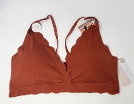 Womens Danskin Intimates Bralette Size 38C Super Soft Removable Pads NEW w Tags! - £8.92 GBP