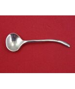 Mexican Sterling Silver Salt Spoon 2&quot; MV-RVE 925 - $709.18 MXN