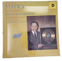 Frank Wojnarowski For My Mother Matka King Of Polkas Used Vinyl Record D... - £7.55 GBP