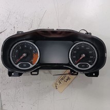 Speedometer Gauge Cluster Tachometer 160 MPH Fits 18 Jeep Renegade - $89.94