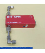 Horiba Stec UR-7340MC 5LM Type 000002 Auto Pressure Regulator UR-7340 Se... - $563.78 CAD