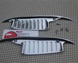 61-64 Impala Chevy Biscayne Bel Air Chrome Door Handle Scratch Guards Pa... - $28.02