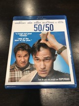 50/50 (Blu-ray Disc, 2012) - £9.40 GBP