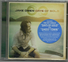 Jake Owen-Days Of Gold sealed Country CD - £5.52 GBP