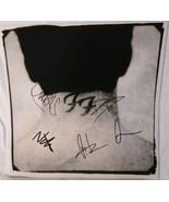 Foo Fighters Band Signed Autographed &quot;There Is Nothing Left to Lose&quot; 12x... - $299.99