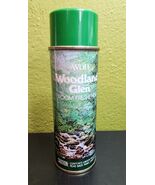 VTG 80s Avon Woodland Glen Room Freshener 7oz Spray Can NOS Prop DISCONT... - $31.49