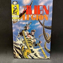 The ALIEN LEGION Vol 1 No 4 October 1984 Epic Comic MARVEL The Killing Zone - $5.00