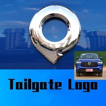 GWM POER Tailgate Logo Emblem  Car Rear Trunk Lid Sign Nameplate Decoration Stic - £80.31 GBP
