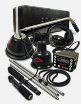 FISHER XLT-30 Acoustical Leak Detector Option D w/Big Foot SKU 114-10133 - $2,300.00