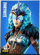 Hot Valkyrie #294 Legendary Fortnite Card 2019 Panini Outfit Skin Gaming 1ST - £78.52 GBP