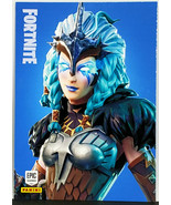 HOT  VALKYRIE #294 LEGENDARY FORTNITE CARD 2019 PANINI OUTFIT SKIN GAMIN... - £67.90 GBP