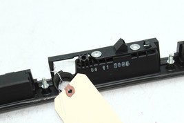 2004-2008 AUDI S4 A4 SEDAN REAR TRUNK LICENSE PLATE LIGHT HANDLE ASSEMBLY H1017 image 10