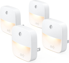 by Anker, Lumi Plug-In Night Light, Warm White LED, Dusk-To-Dawn Sensor, B - £30.26 GBP