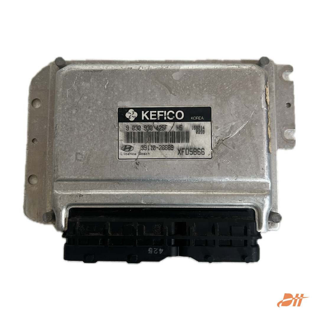 ENGINE CONTROL MODULE ECU 39110-26689 FITS HYUNDAI ELANTRA XD 2006 - $65.00