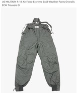 USAF US AIR FORCE FLIGHT TROUSERS PANTS. New - $136.28 CAD