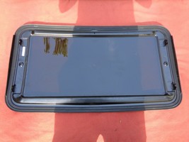 07 08 09 10 11 12 Nissan Sentra Sunroof Glass Oem Factory Free Shipping! - £233.77 GBP