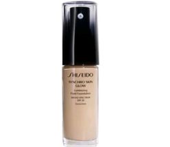 Shiseido Synchro Skin Glow Luminizing Fluid Foundation SPF 20 Neutral 4,... - $49.99