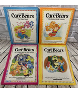 A Tale from the Care Bears vintage 1984 hardcover picture book lot 4 Par... - £15.54 GBP