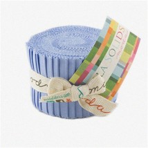 Bella Blissful Baby Blue Jr Jelly Roll - A Delightful Creat - $68.30