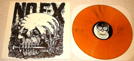 NOFX: Maximum RockNRoll (2008, Mystic Records) VG++ Orange Marbled Wax V... - $44.99