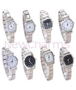 Stainless Steel Italian Charm Watch - Pick One 9mm Charm Bracelet Watch ... - €12,76 EUR