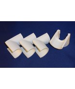 4 Jump Cups for Dog Agility Equipment, 3/4&quot;, Instructions and Tips included - $6.16 CAD