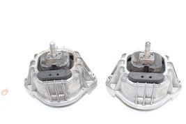 06-11 BMW E90 325I 328I 3.0L N52 ENGINE MOUNTS PAIR Q9503 image 6