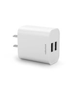 RadioShack Dual USB Port Wall Charger 2605163 - $15.11 CAD