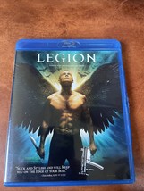 Legion - Dvd + Blu-Ray - £6.69 GBP